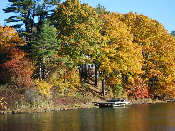 22 Crockett Neck Rd, Kittery Point, ME 03905
