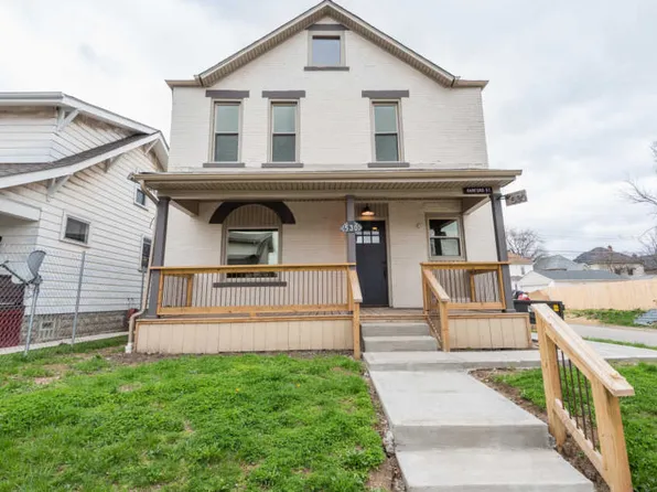 530 1/2 Hanford St, Columbus, OH 43206