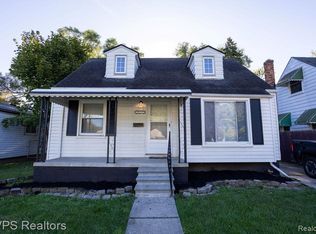19182 Beaconsfield St, Detroit, MI 48224