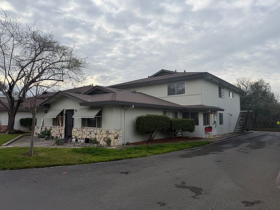 Exterior of unit