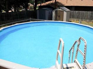 7817 NW 25th Ter, Bethany, OK 73008