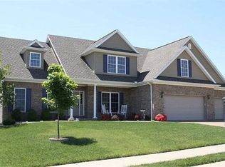 4433 Crimson Ct, Evansville, IN 47725