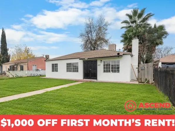 407 4th St, Bakersfield, CA 93304