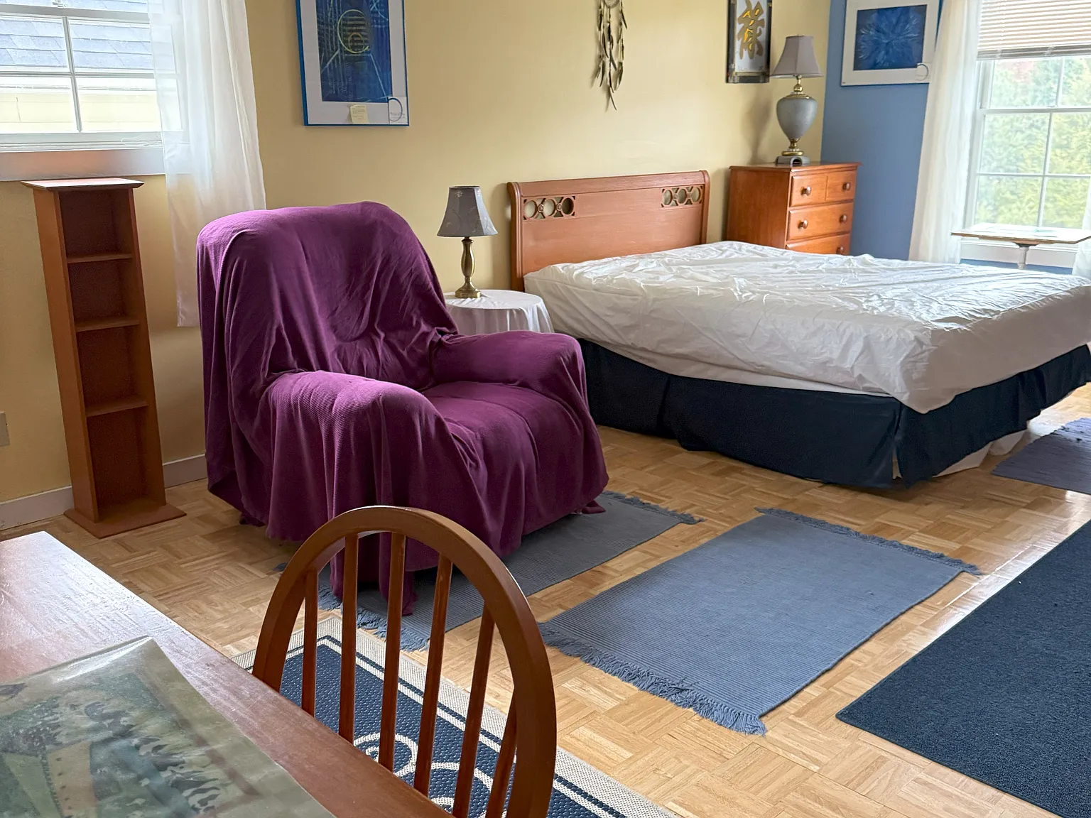 1 bed, 450 sqft, $720 — Photo 1