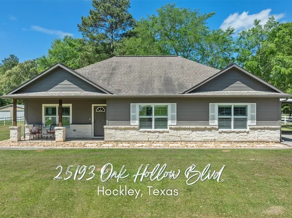 25193 Oak Hollow Blvd, Hockley, TX 77447