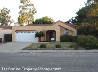 4262 Harmony Ln, Santa Maria, CA 93455