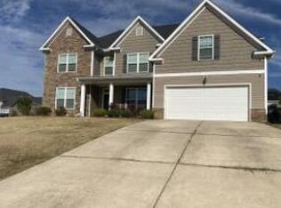 1737 Ethan Way, Hephzibah, GA 30815