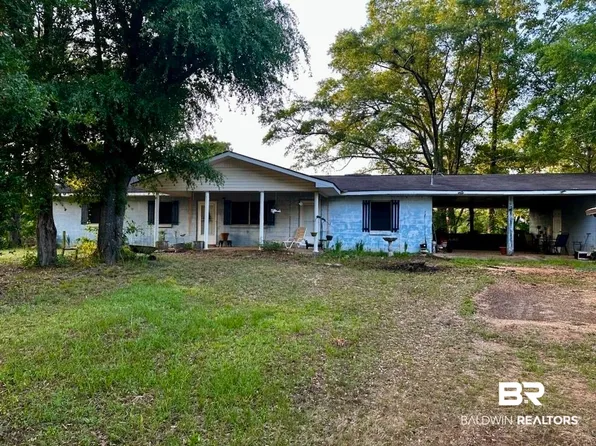 59 McLaurin Rd, Franklin, AL 36444