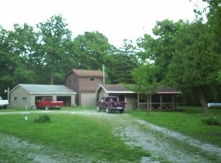1112 E 1900th St, Liberty, IL
