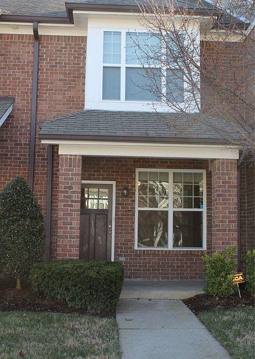 Front entrance.