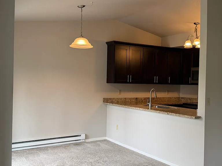 dining room/kitchen