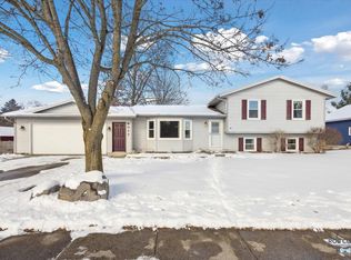 6017 Rogue River Meadows Dr NE, Belmont, MI 49306