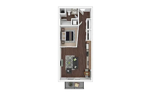 Floor plan Suiko