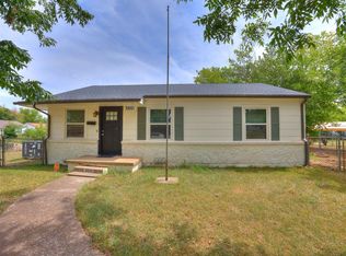 3801 SE 26th St, Del City, OK 73115