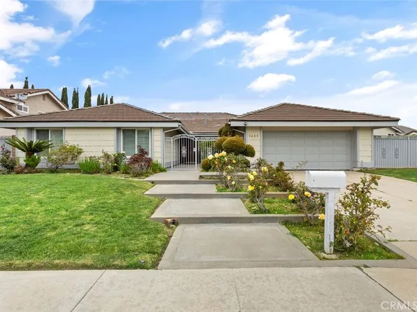 5409 E Westridge Rd, Anaheim, CA 92807