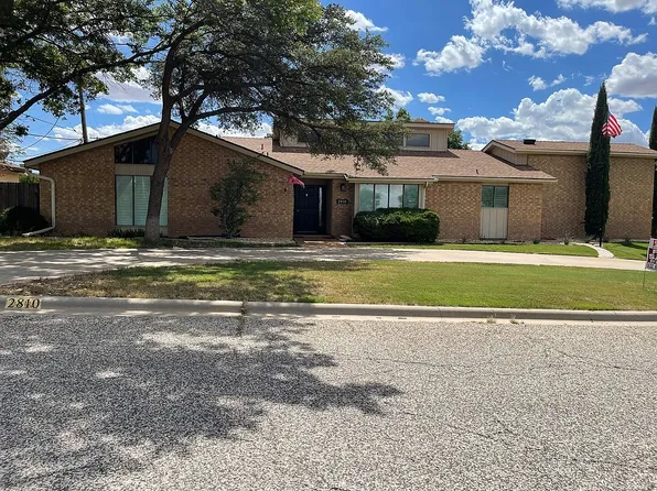 2810 Macauslan St, Big Spring, TX 79720