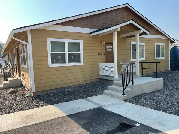 603 E 5th Ave, Ellensburg, WA 98926