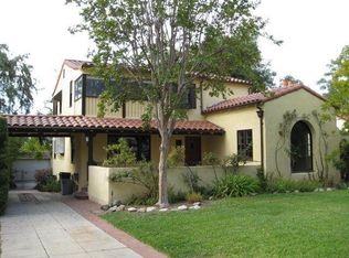 1780 La Paz Rd, Altadena, CA 91001