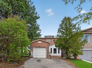 43 Saintsbury Sq #Basement, Toronto, ON M1V 3K1