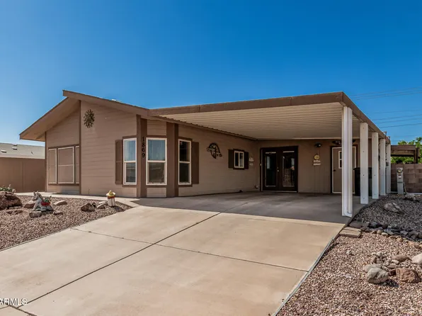 1869 N RIM ROCK Drive, Casa Grande, AZ 85122