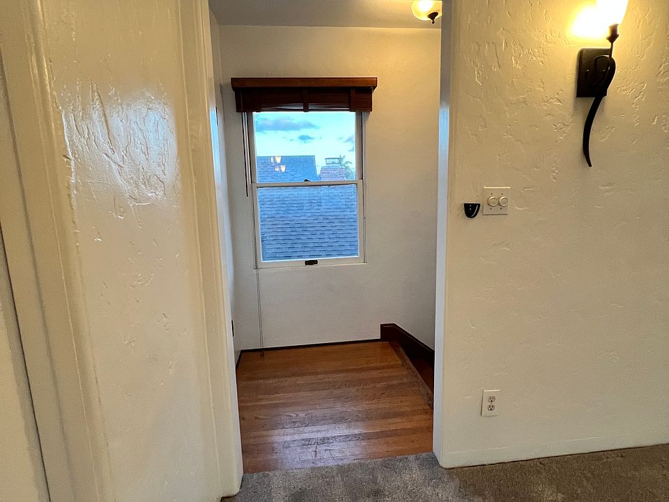 entrance to main living room
