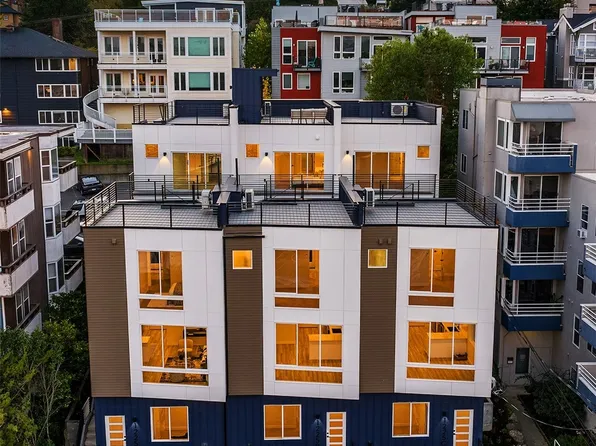 1225 Taylor Avenue N #A, Seattle, WA 98109