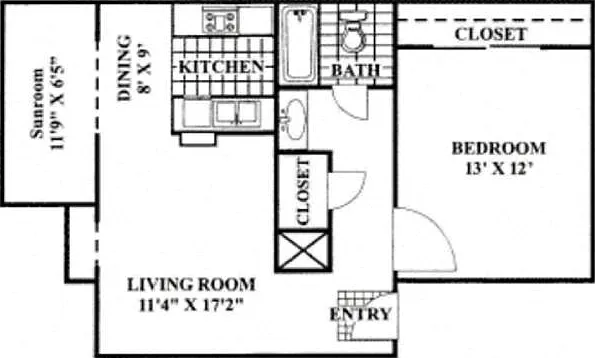 Magnolia Court Apartments — Photo 37