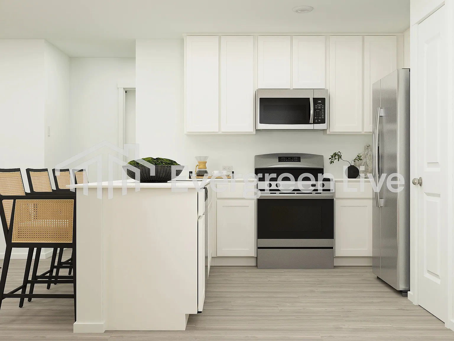4 bed, 2.0 bath, 1630 sqft, $1,605 — Photo 4
