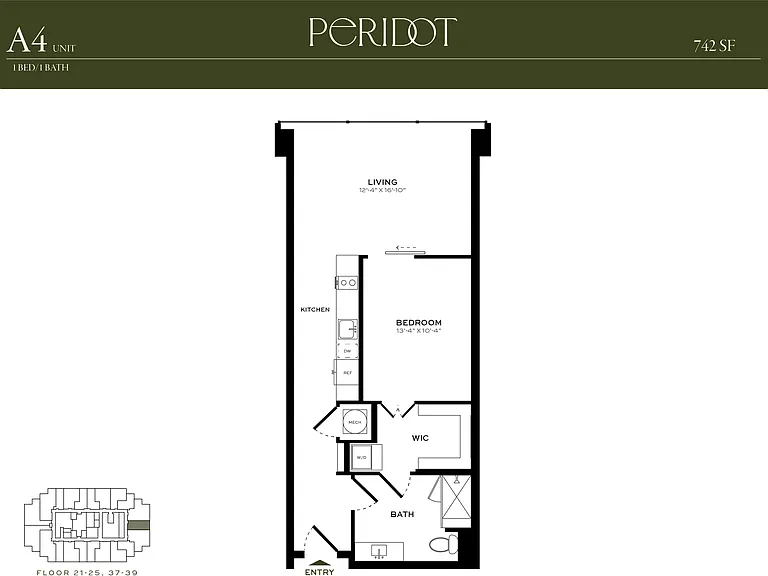 Peridot Residences — Photo 48