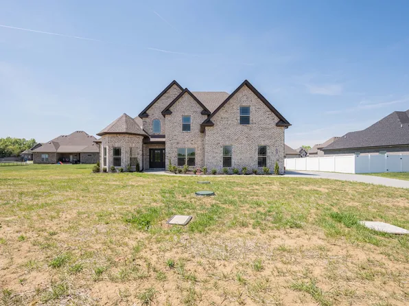 5414 Walnut Farms Blvd Lot 51, Christiana, TN 37037