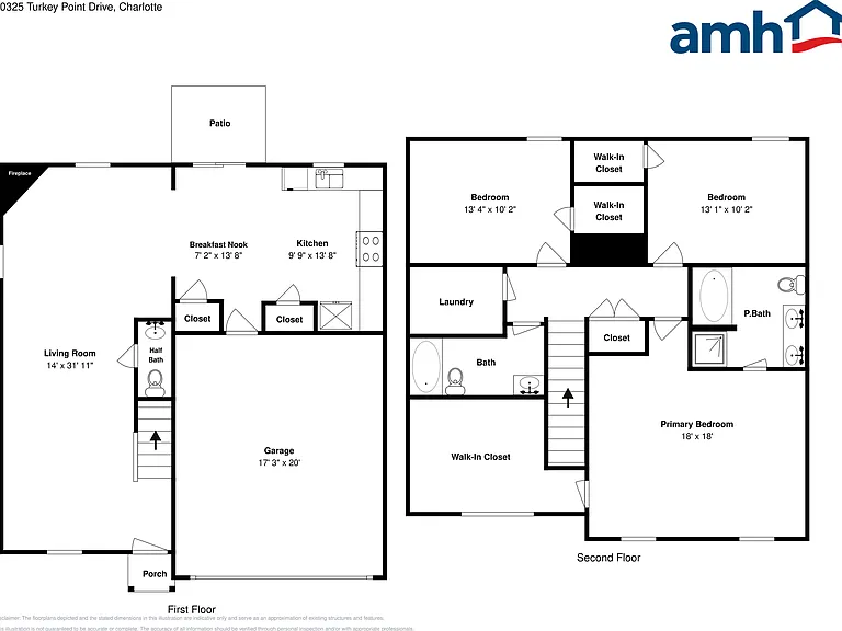 10325 Turkey Point Dr — Photo 2
