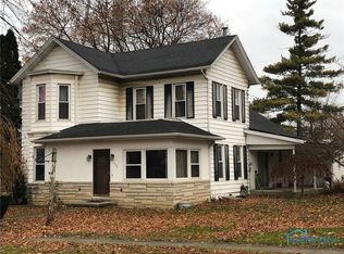 205 E North St, West Unity, OH 43570