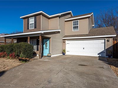 4406 W Cottage St, Fayetteville, AR, 72704