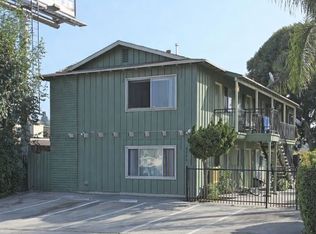 College Apartments, San Diego, CA 92115