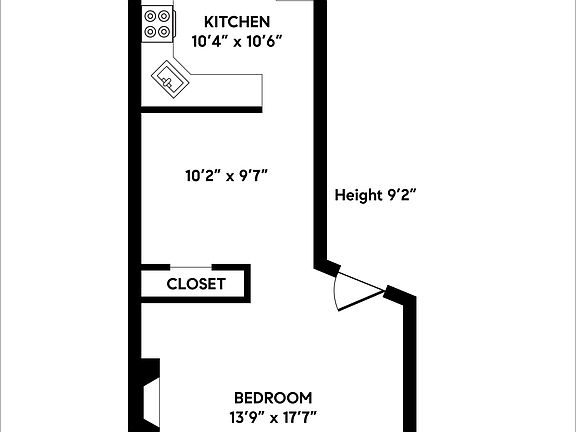 2nd image of 790 Washington Ave APT 4D
