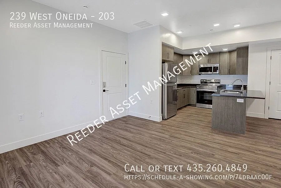 2-bedroom, 2-bathroom apartment located in the charming town of Preston — Photo 4