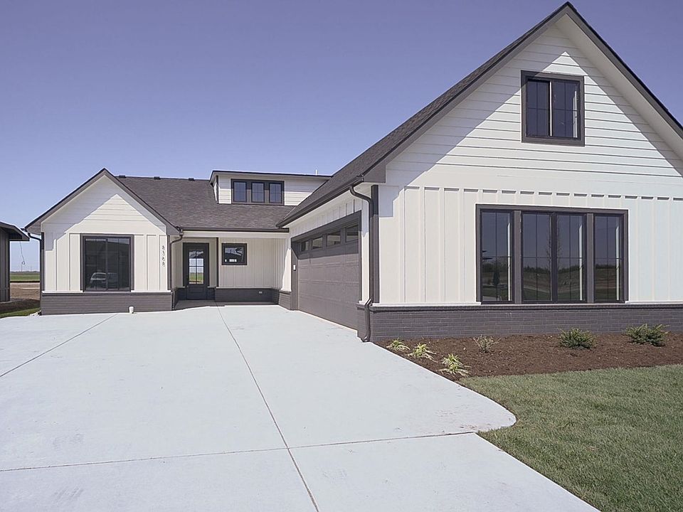8368 Waterway Ct, Maize, KS 67101 Zillow