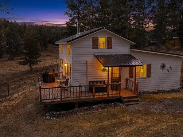 3183 Meadow Creek Rd, Fortine, MT 59918