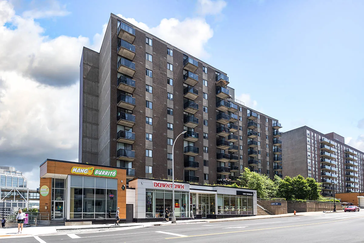 Halifax Apartments MacKeen Towers — Photo 2