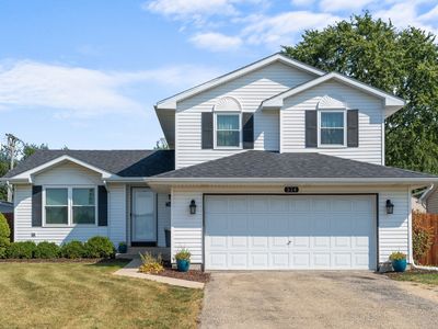 314 N 129th Infantry Dr, Joliet, IL, 60435