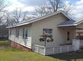 813 S Stockton St, Ada, OK 74820