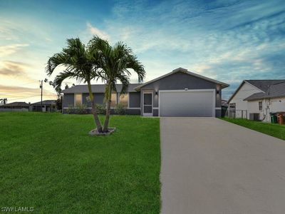 616 SW 8th Ct, Cape Coral, FL, 33991