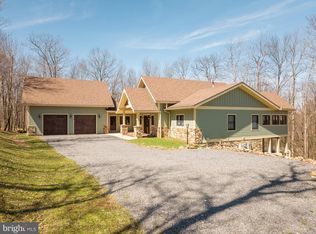 216 Tarn Dr, Oakland, MD 21550