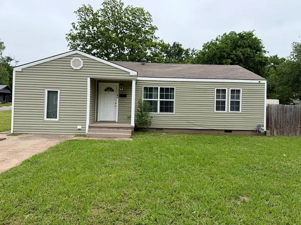 712 Coolidge St, Seminole, OK 74868