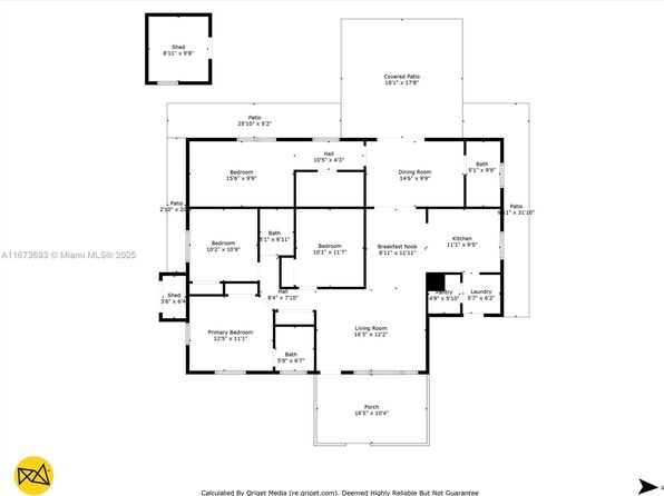 5470 W 9th Ln, Hialeah, FL 33012