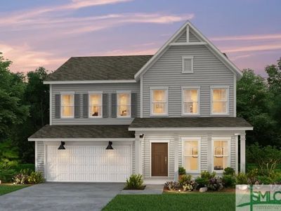 604 Longleaf Dr, Richmond Hill, GA, 31324