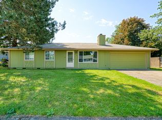 5320 SE Hacienda St, Hillsboro, OR 97123