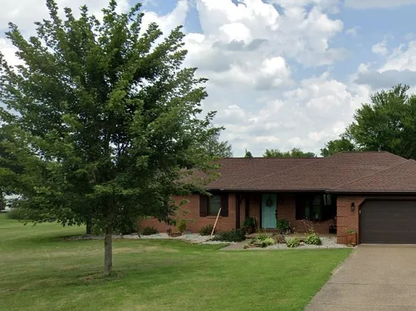12936 S Sunset Dr, Haubstadt, IN 47639