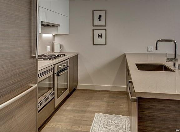 Beautiful kitchen