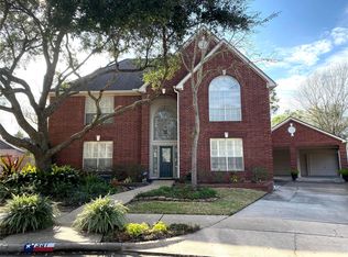 951 Gold Mesa Ct, Houston, TX 77062